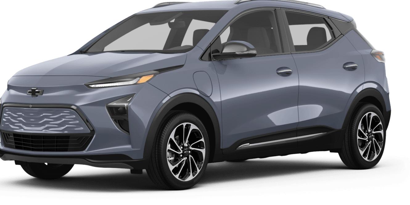 CHEVROLET BOLT EUV 2023 1G1FY6S03P4120342 image